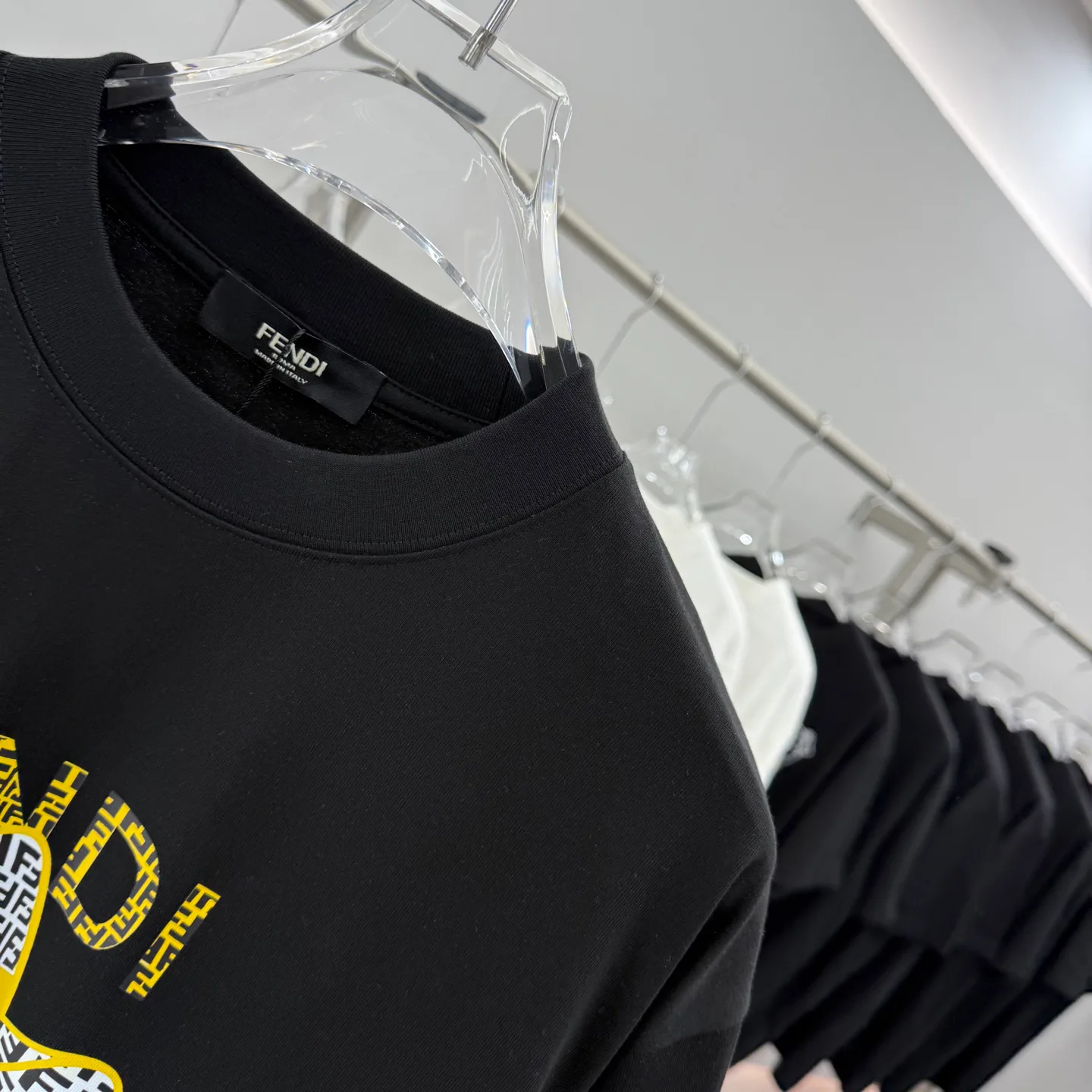 Футболки Женские Fendi 915515