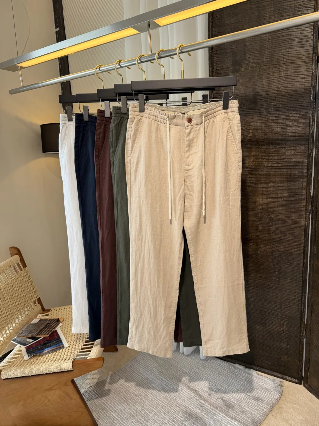 Шорты Женские Loewe 11558509