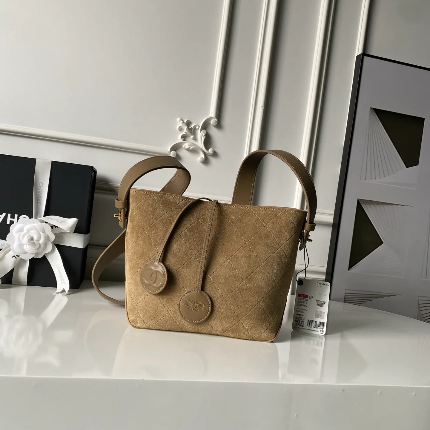 Классические Сумки Женские Chanel 18207997