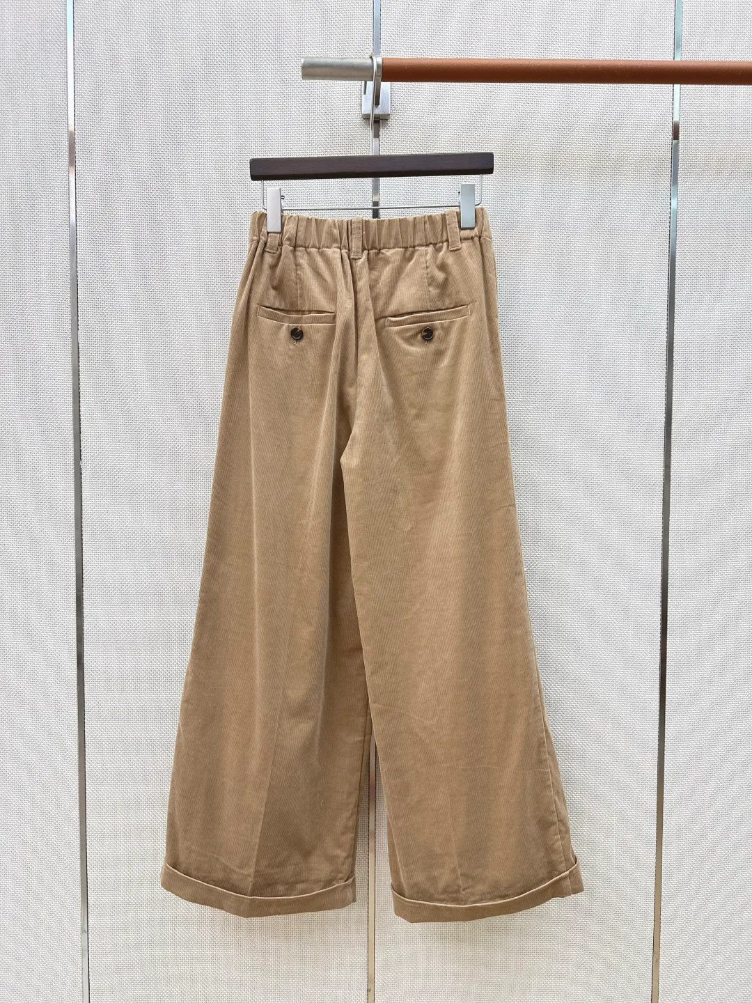 Брюки Женские Brunello Cucinelli 18032185