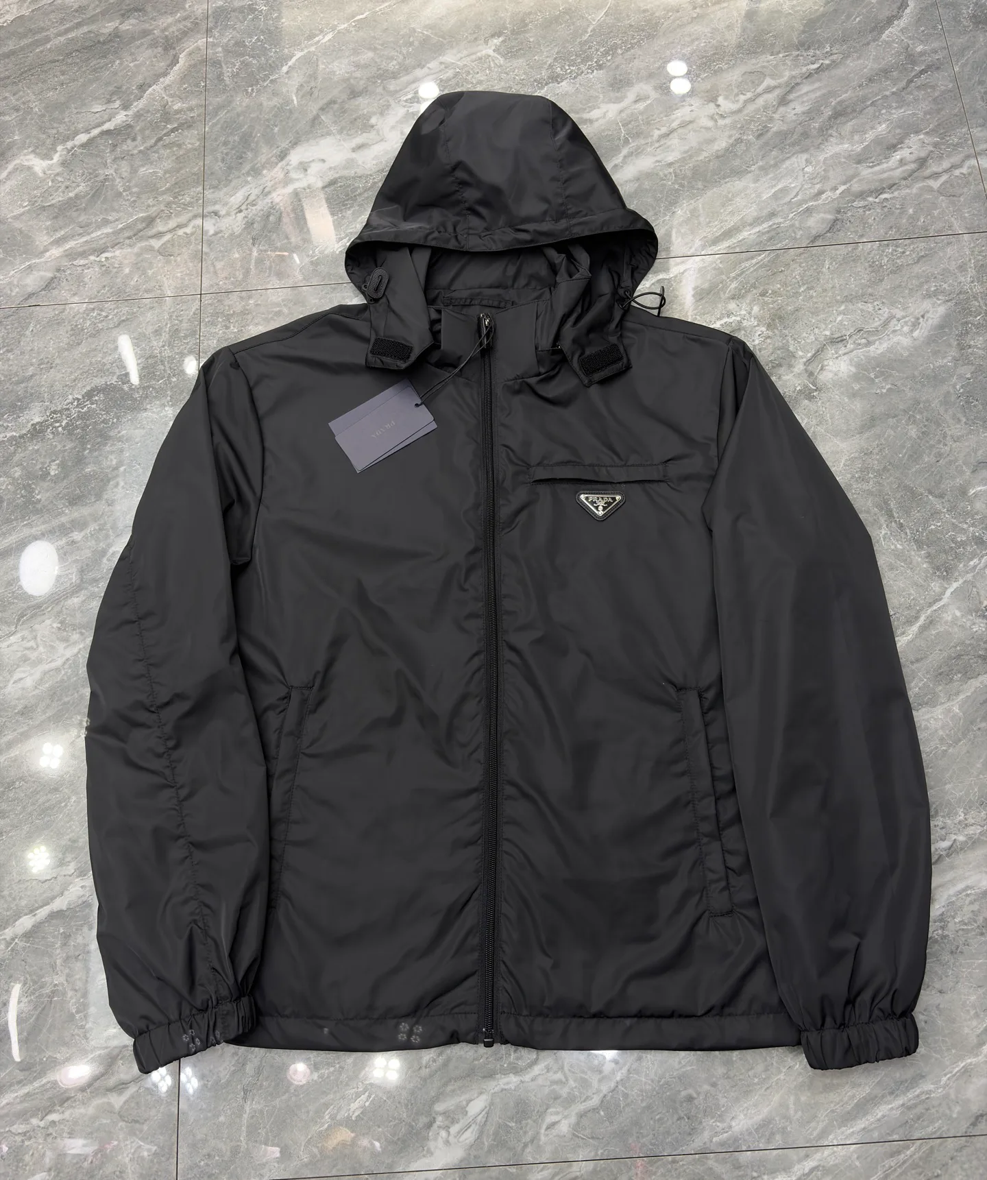 Куртки И Пуховики Мужские Prada 11641506