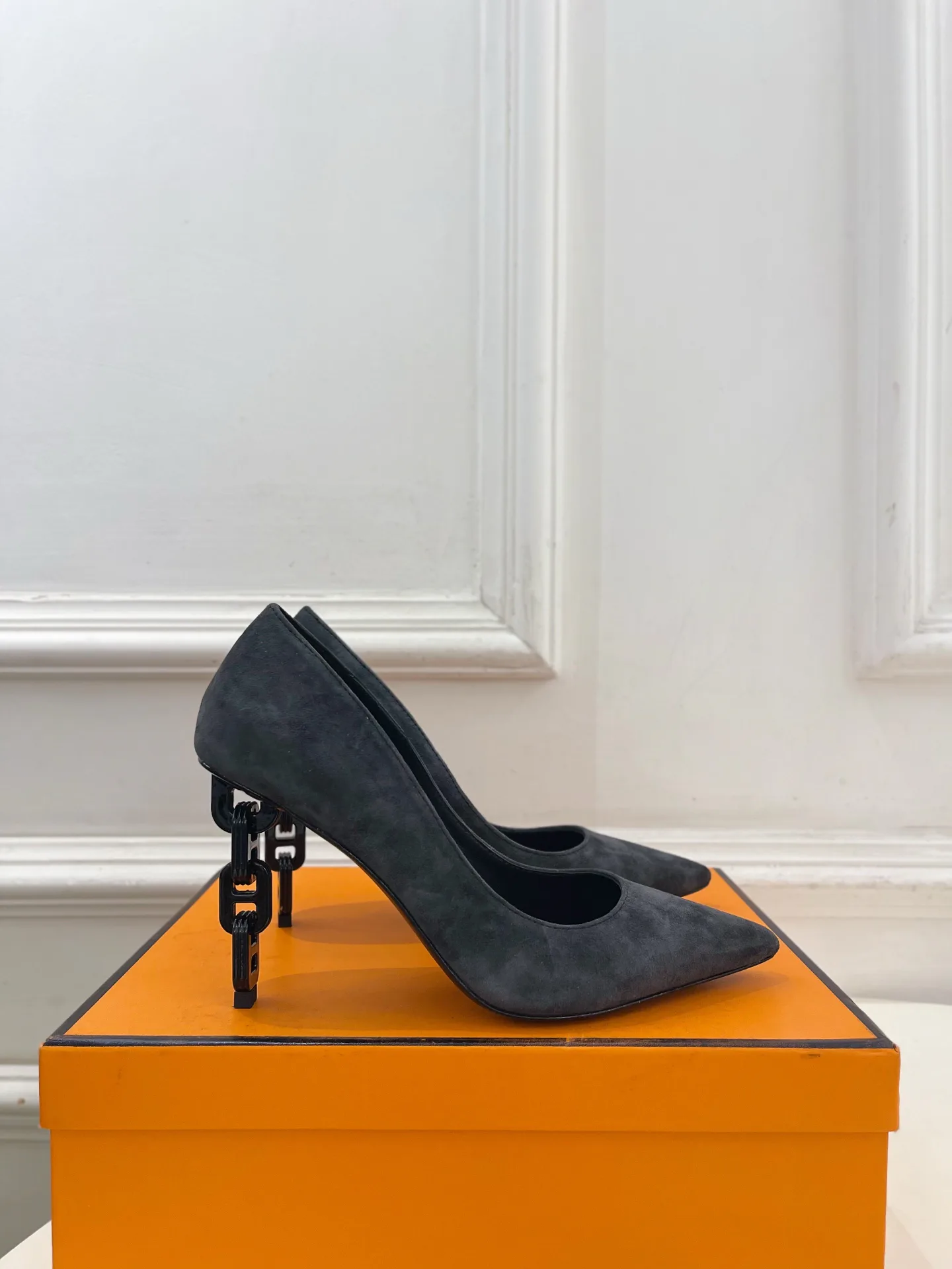 Туфли Женские Hermes 18034531