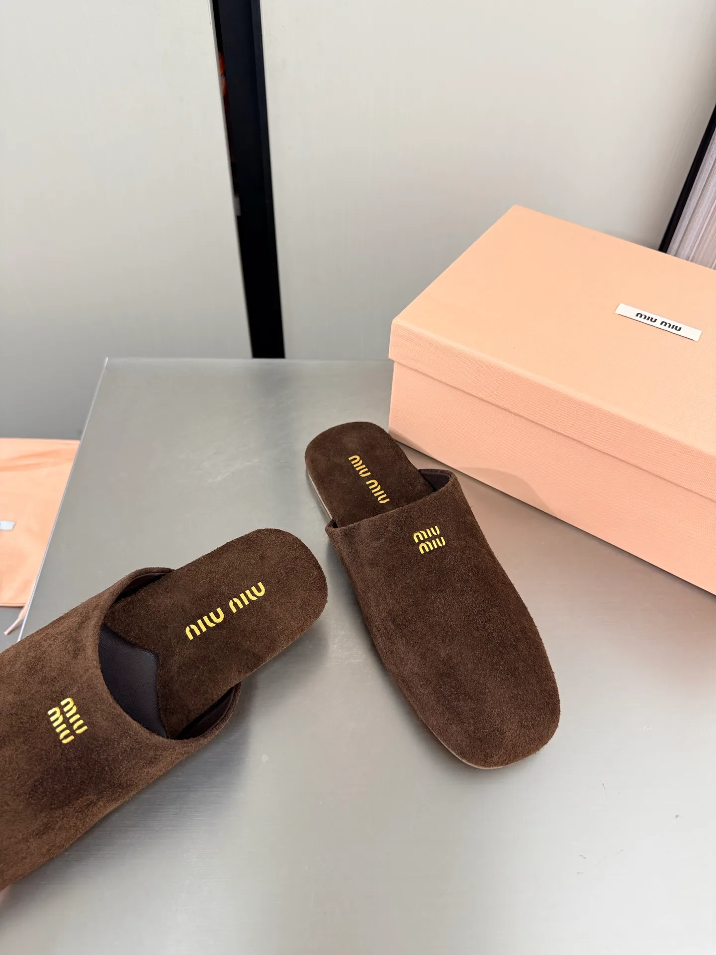 Мюли И Сабо Женские Miu Miu 17531844