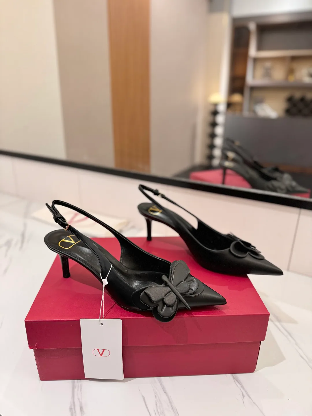 Босоножки Женские Valentino 11683026
