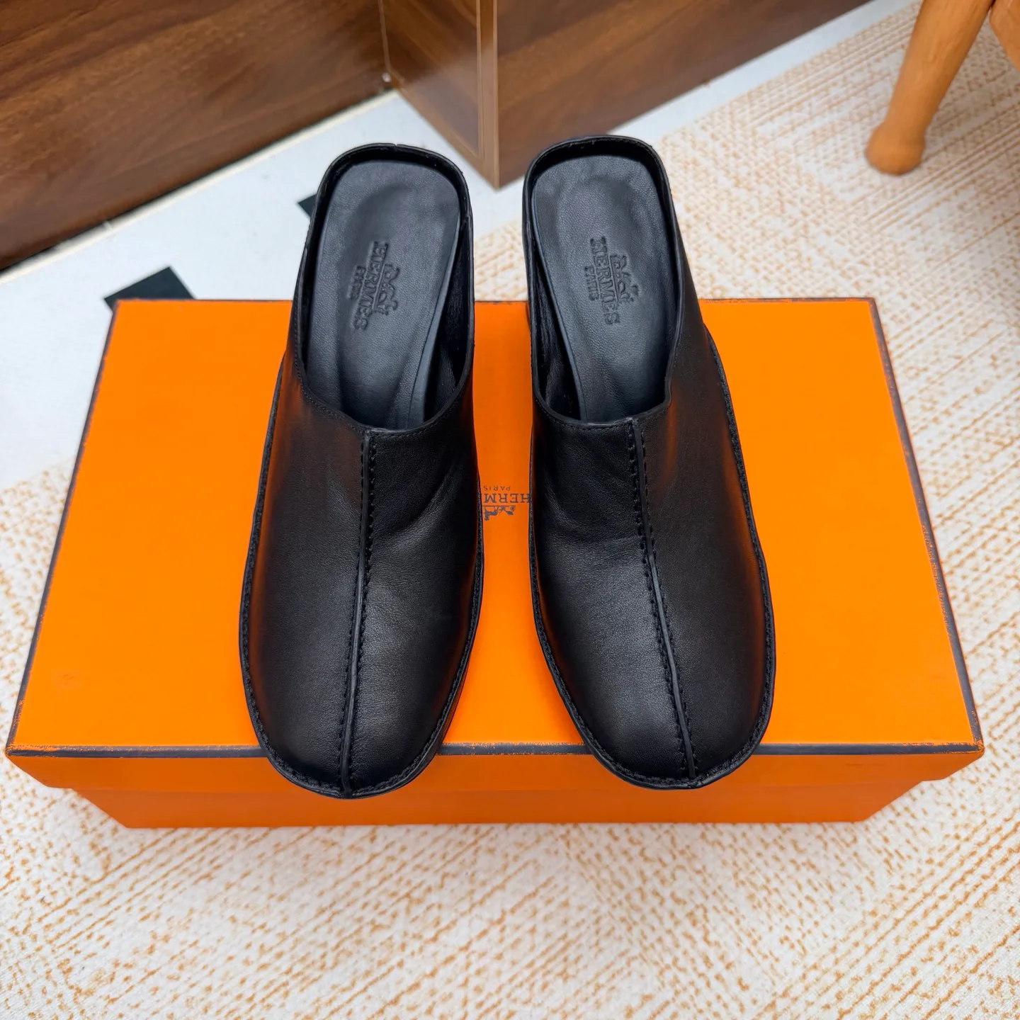 Мюли И Сабо Женские Hermes 18377737