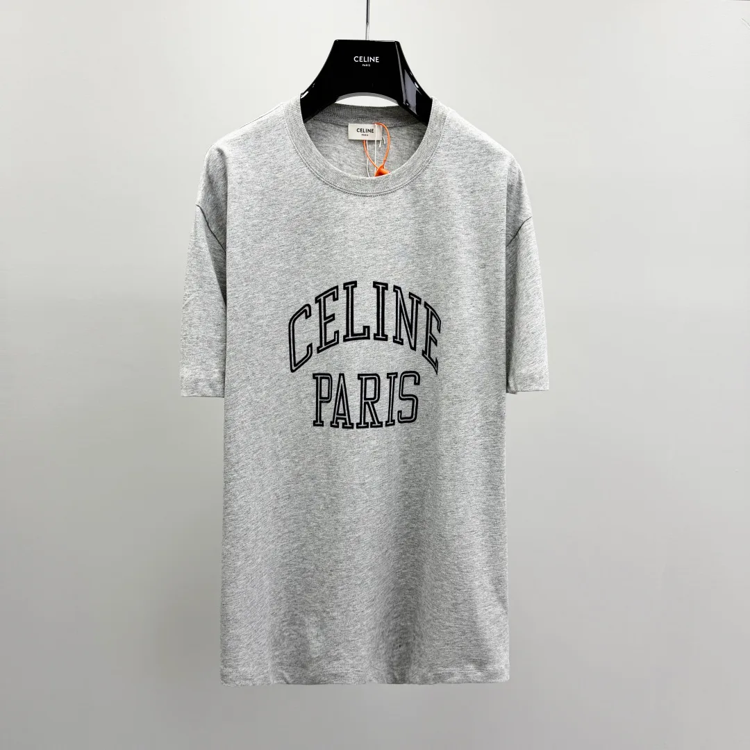 Футболки Мужские Celine 3424031