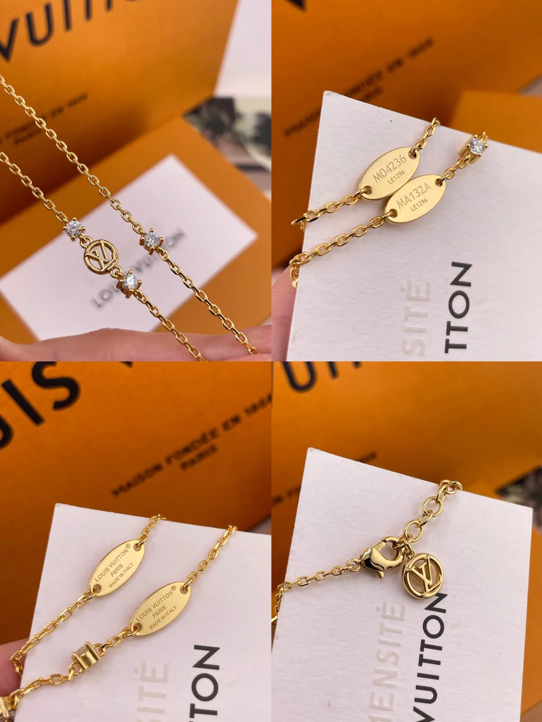 Бижутерия Louis Vuitton 18441622