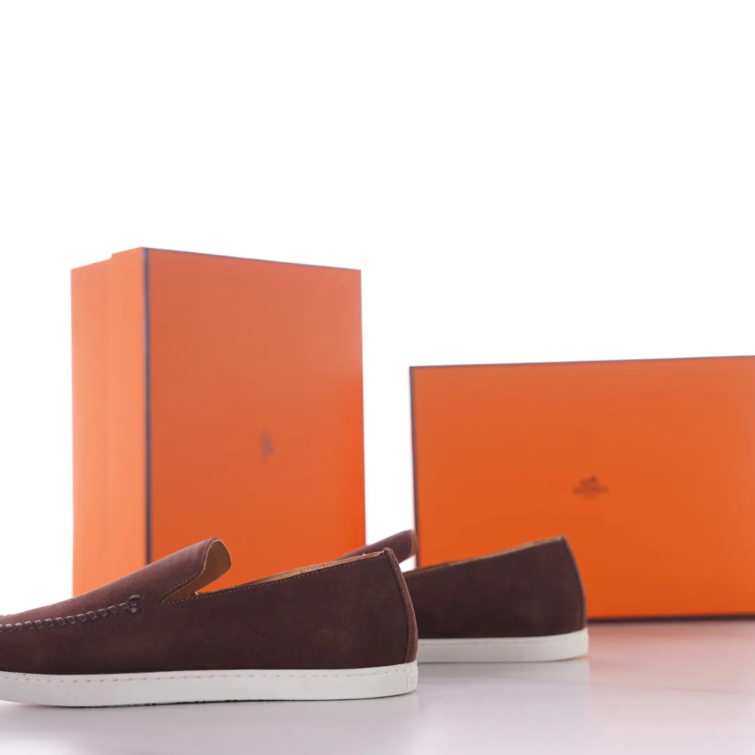 Лоферы И Туфли Мужские Hermes 18158662