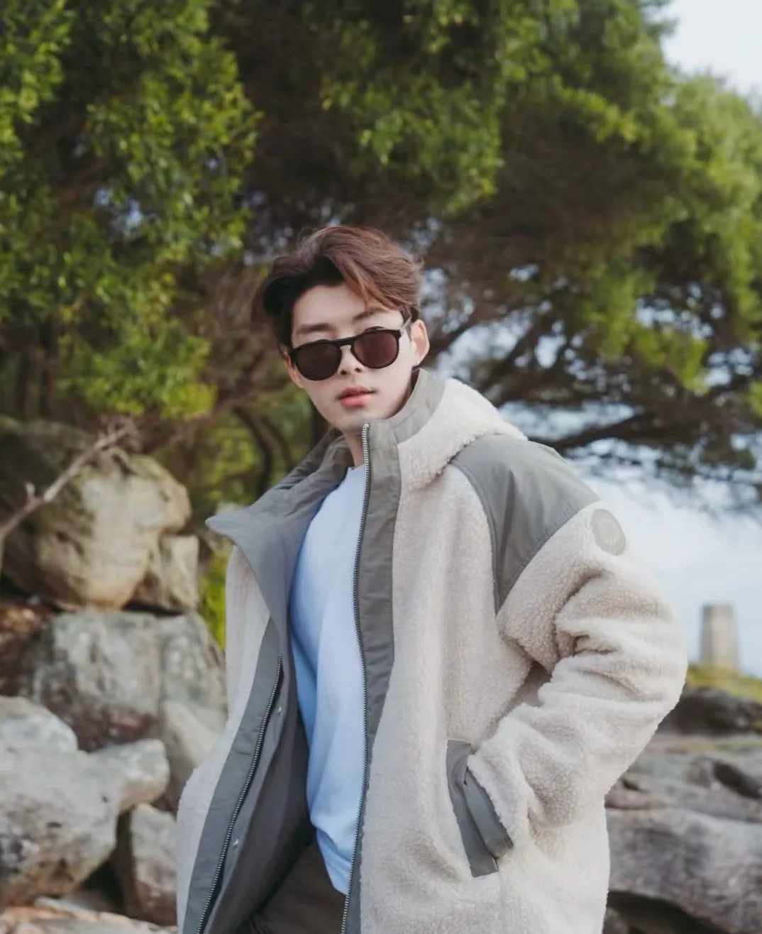 Куртки И Пуховики Мужские Canada Goose 1267083