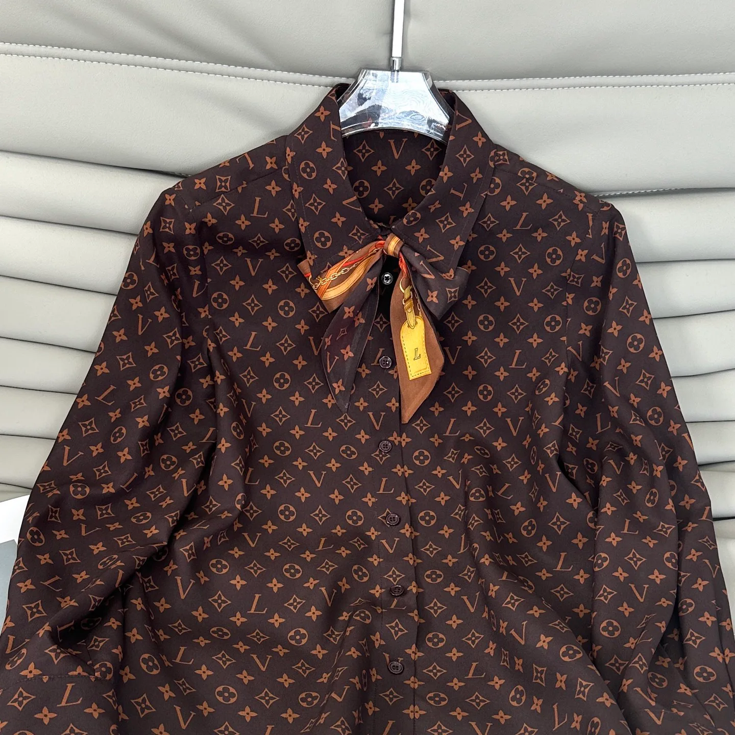 Рубашки Женские Louis Vuitton 9586502