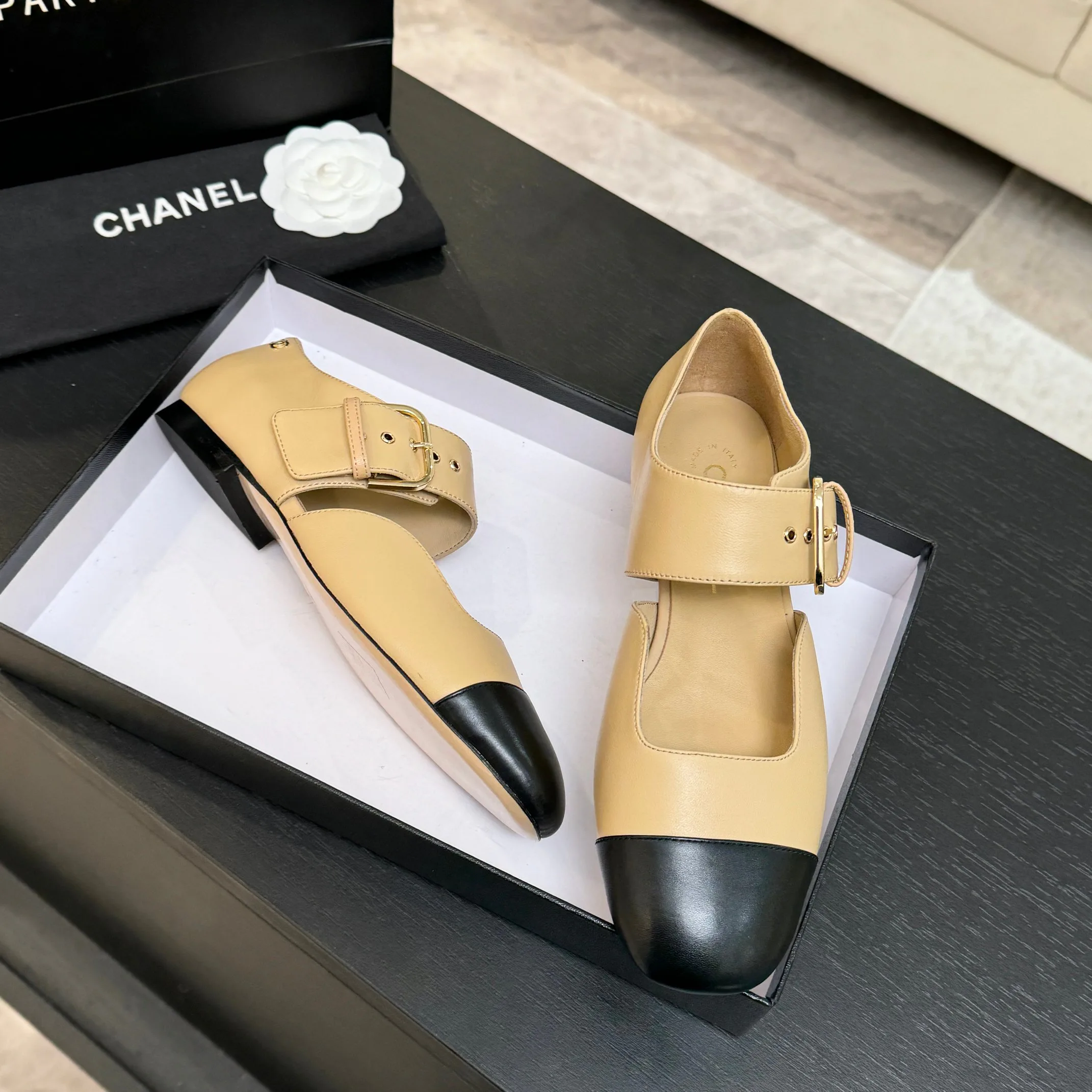 Туфли Женские Chanel 4282201