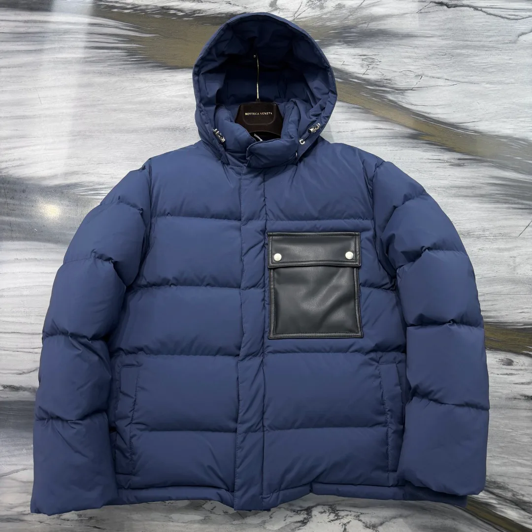 Куртки И Пуховики Мужские Bottega Veneta 512669