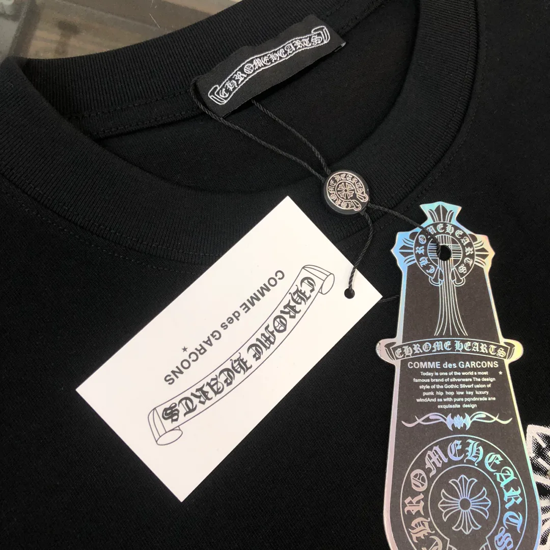 Футболки Женские Chrome Hearts 2708