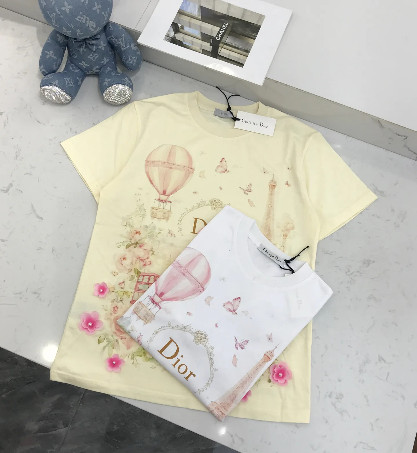 Футболки Женские Christian Dior 5202682