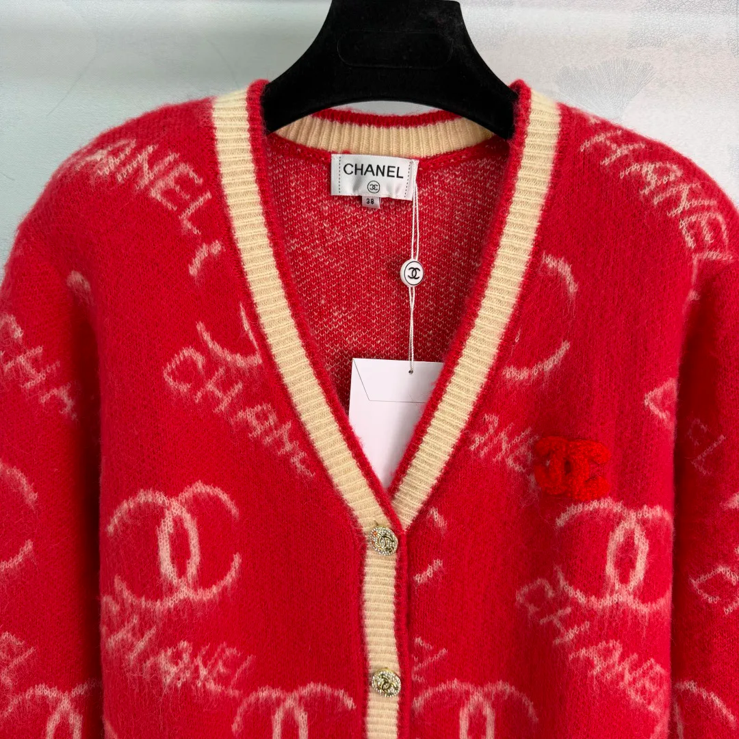 Джемперы И Свитеры Женские Chanel 553305