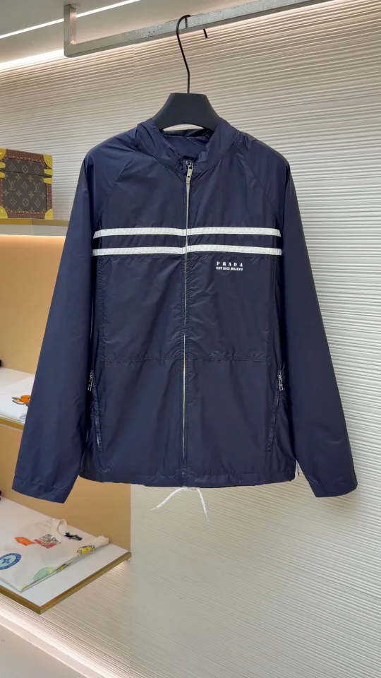 Куртки И Пуховики Мужские Prada 17571902