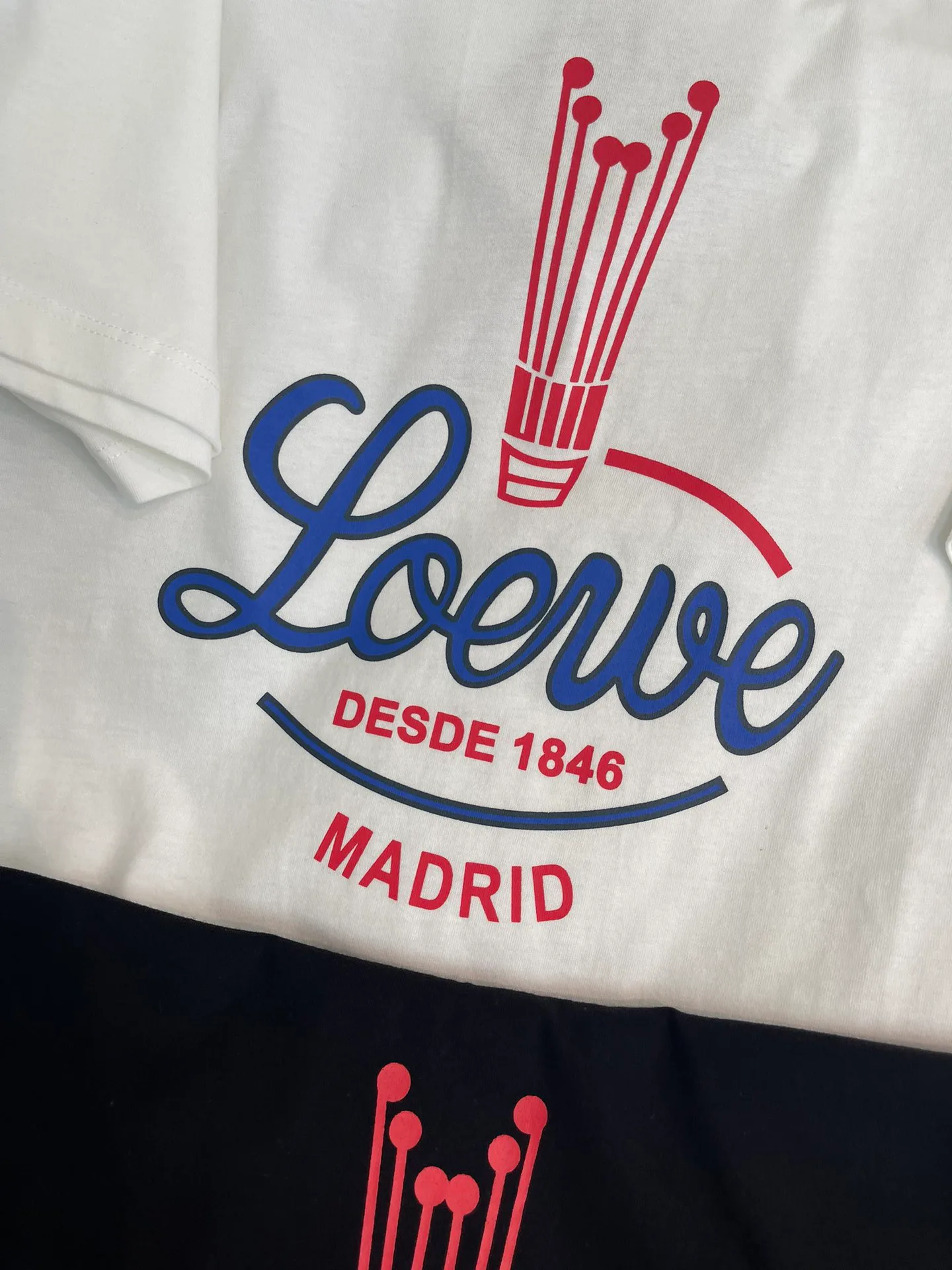 Футболки Женские Loewe 11569458