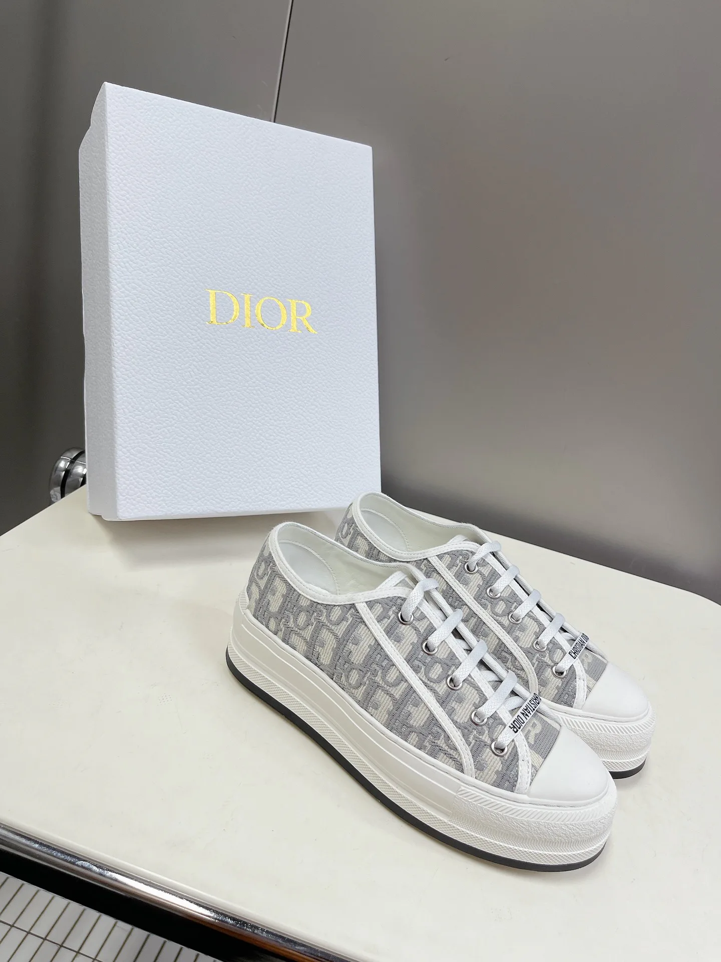 Кроссовки Женские Christian Dior 18006127