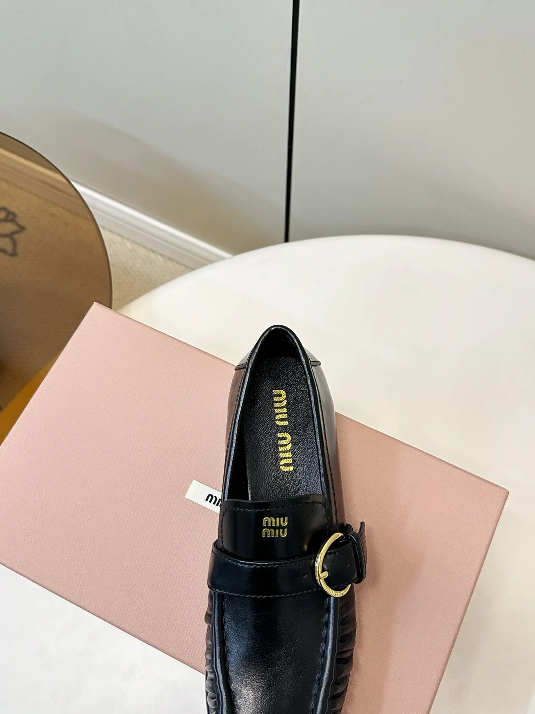 Лоферы И Мокасины Женские Miu Miu 17947006