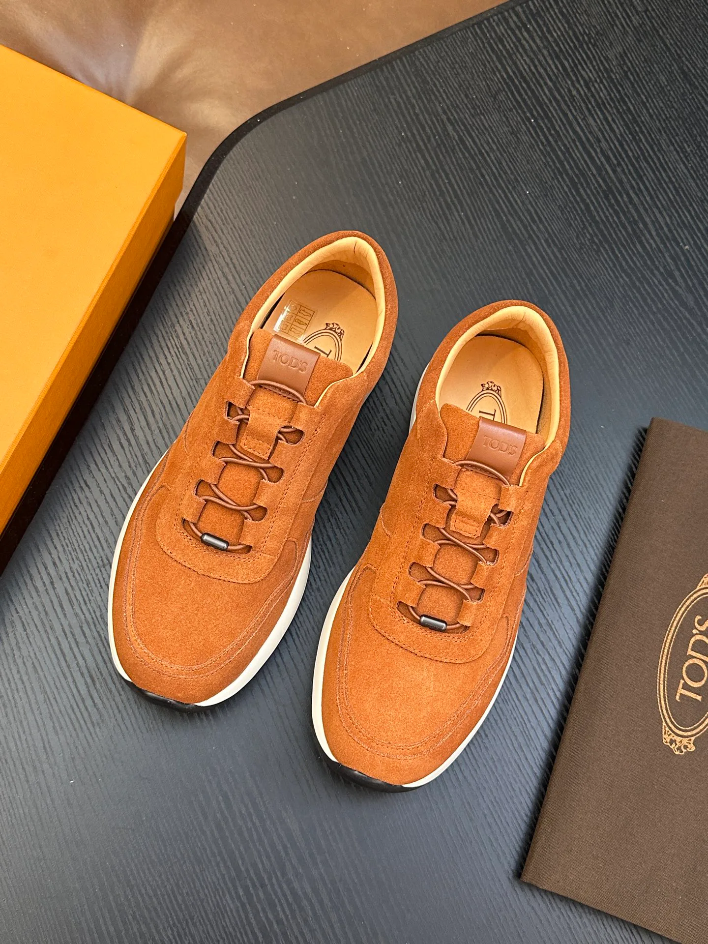 Кроссовки Мужские Tod's 12672518