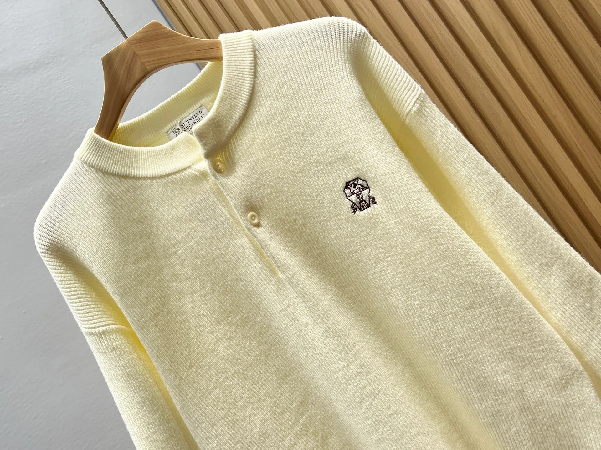 Джемперы И Свитеры Мужские Brunello Cucinelli 18084579