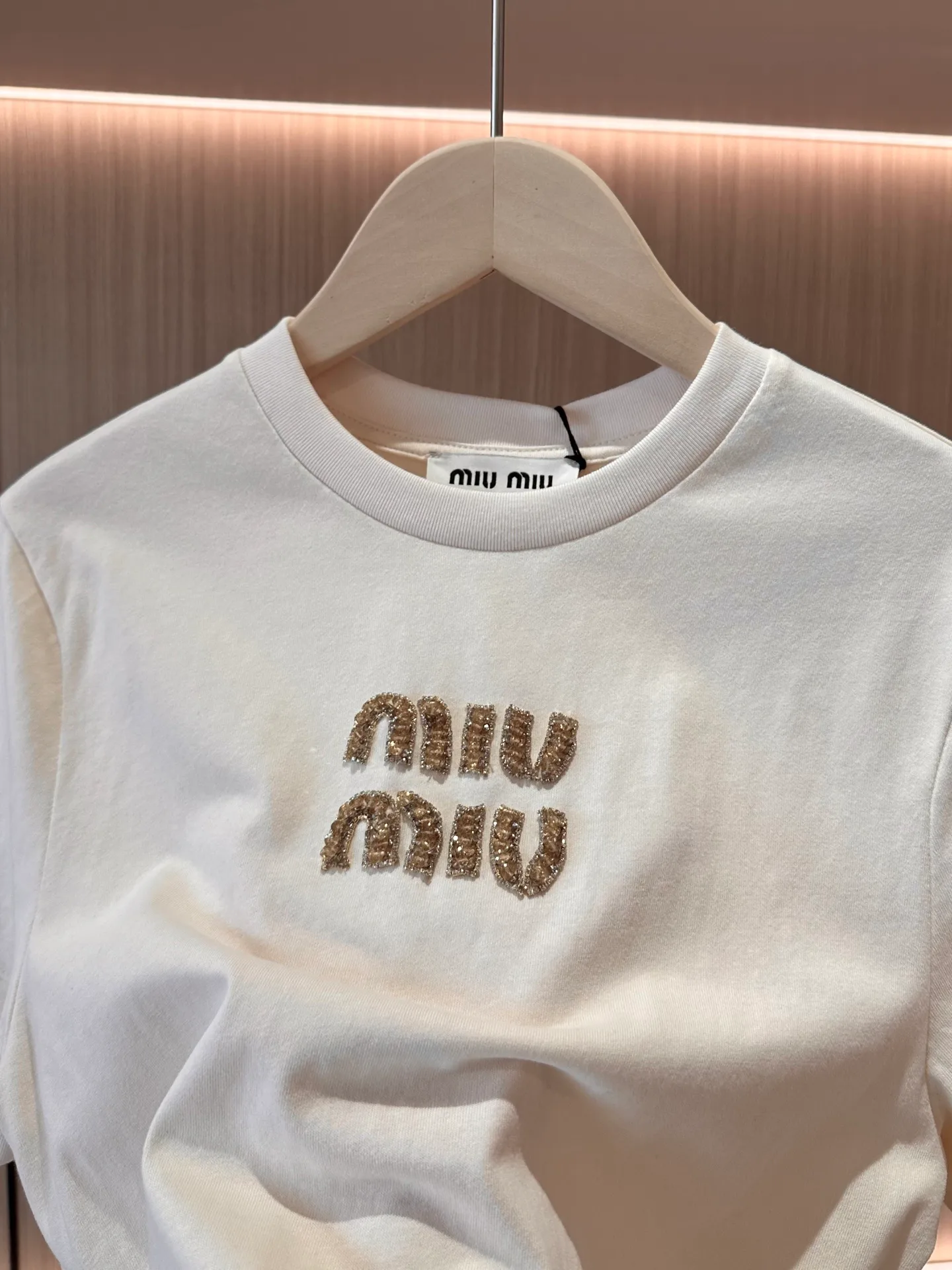 Футболки Женские Miu Miu 11899802