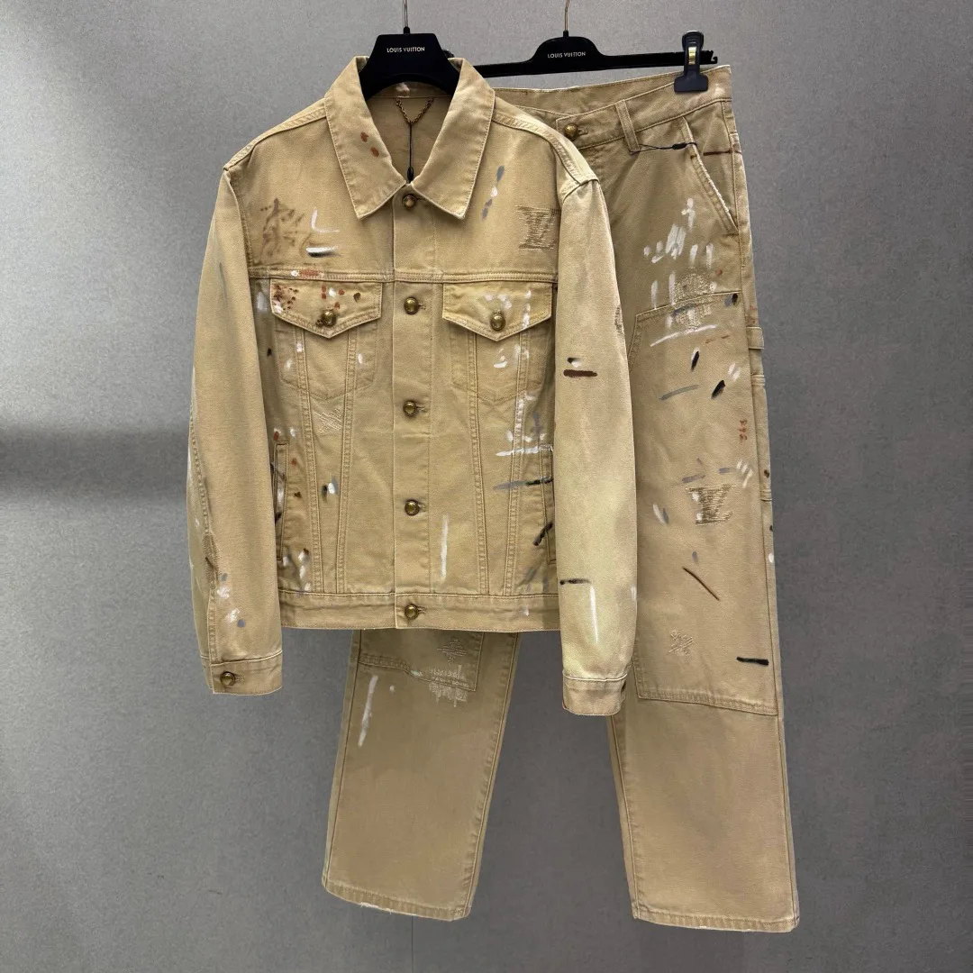Куртки И Пуховики Мужские Louis Vuitton 17269135