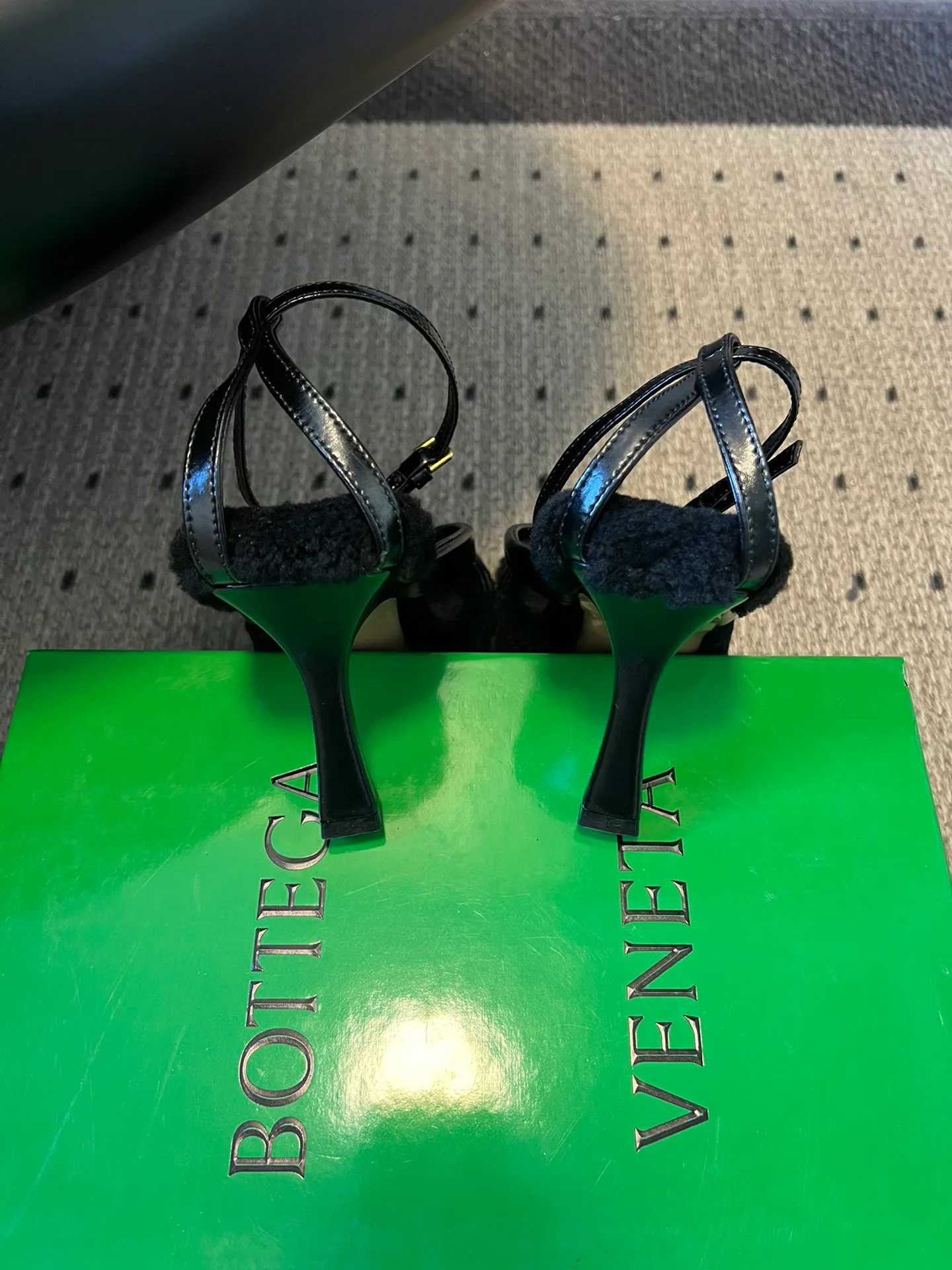 Босоножки Женские Bottega Veneta 1618103