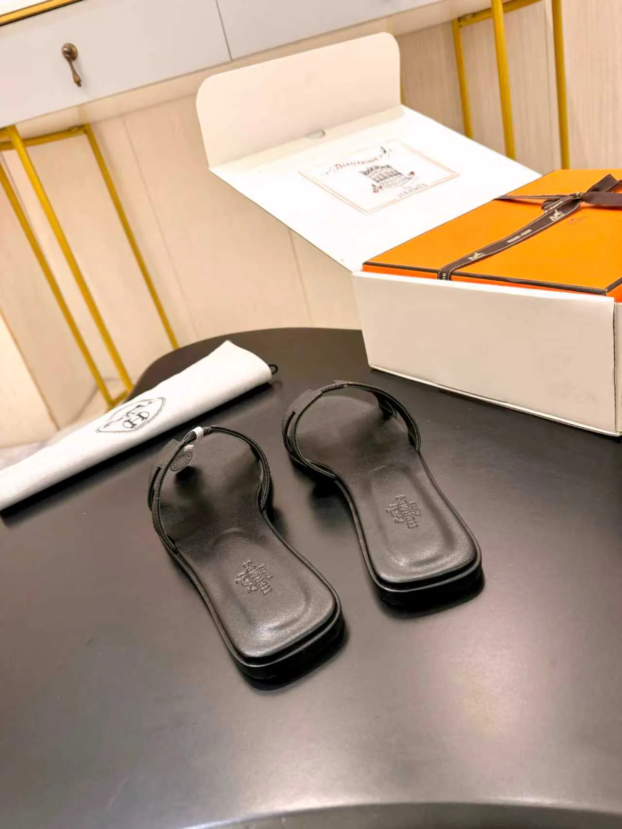 Сандалии Женские Hermes 9597304