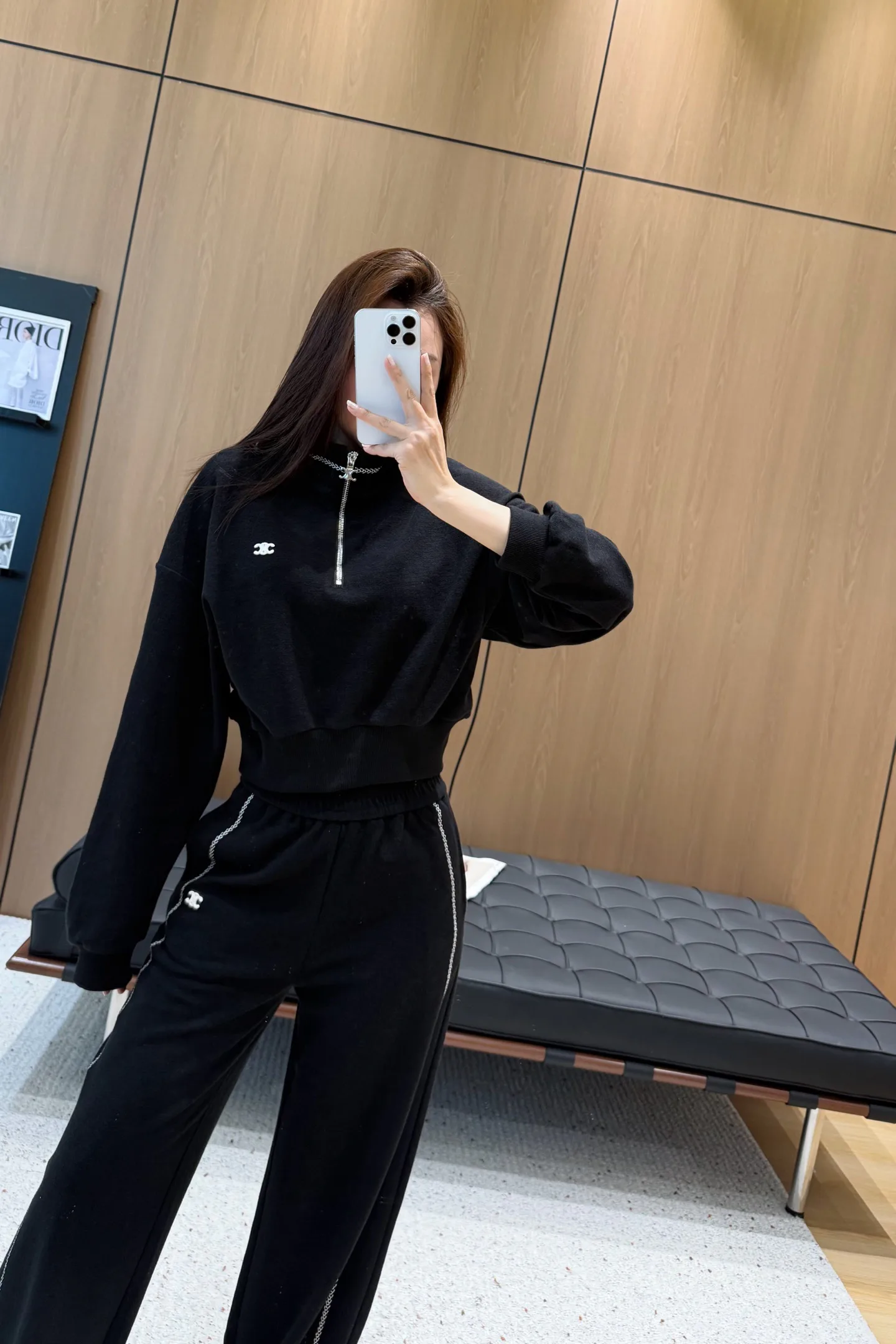 Спортивные Костюмы Женские Celine 138402