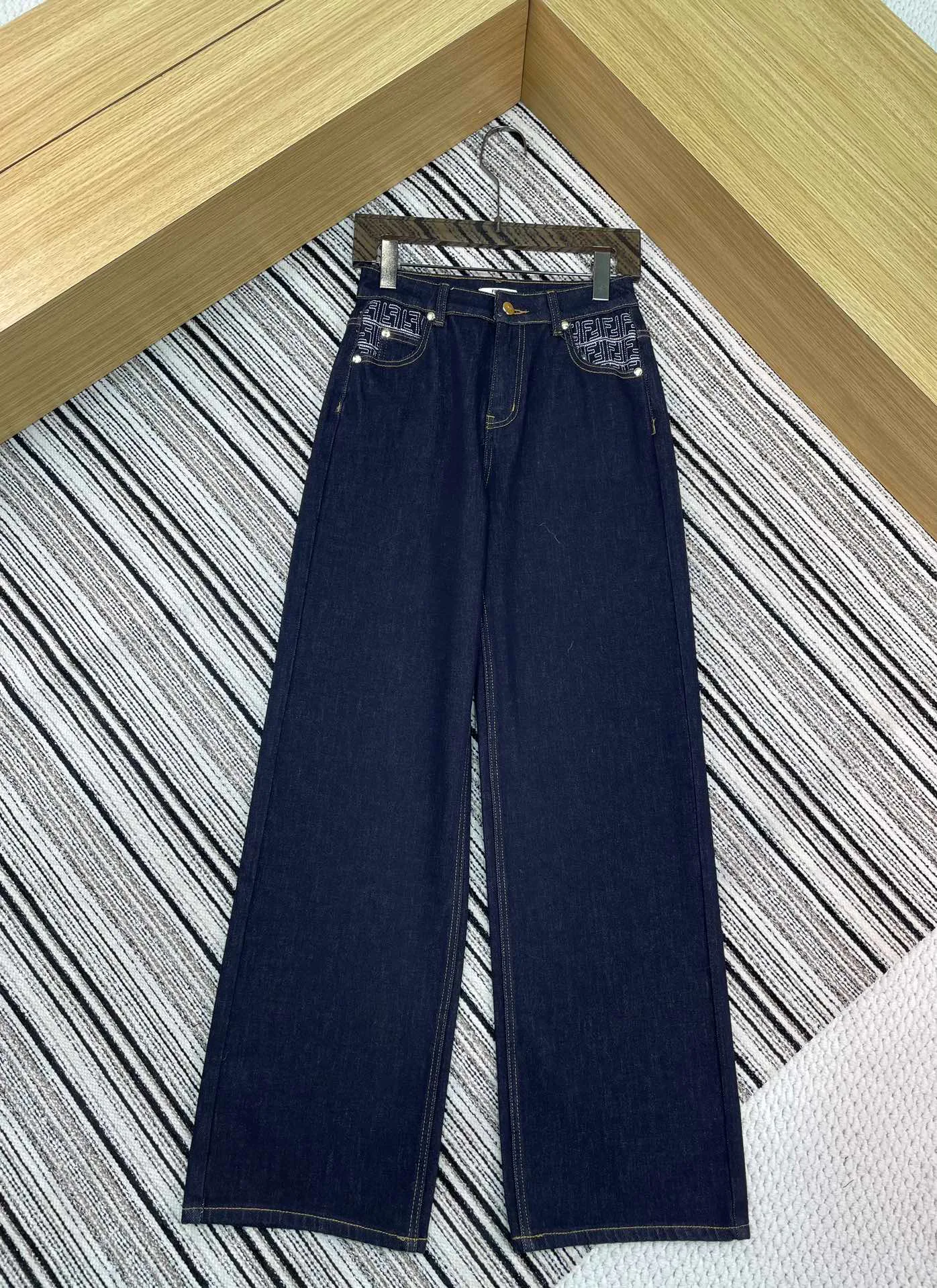 Джинсы Женские Fendi 2241447