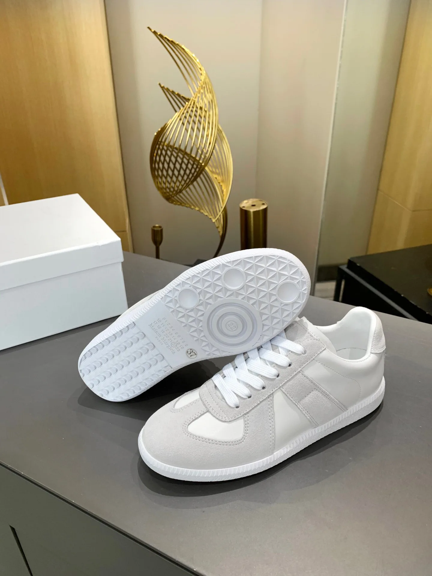 Кеды Женские Maison Margiela 612997