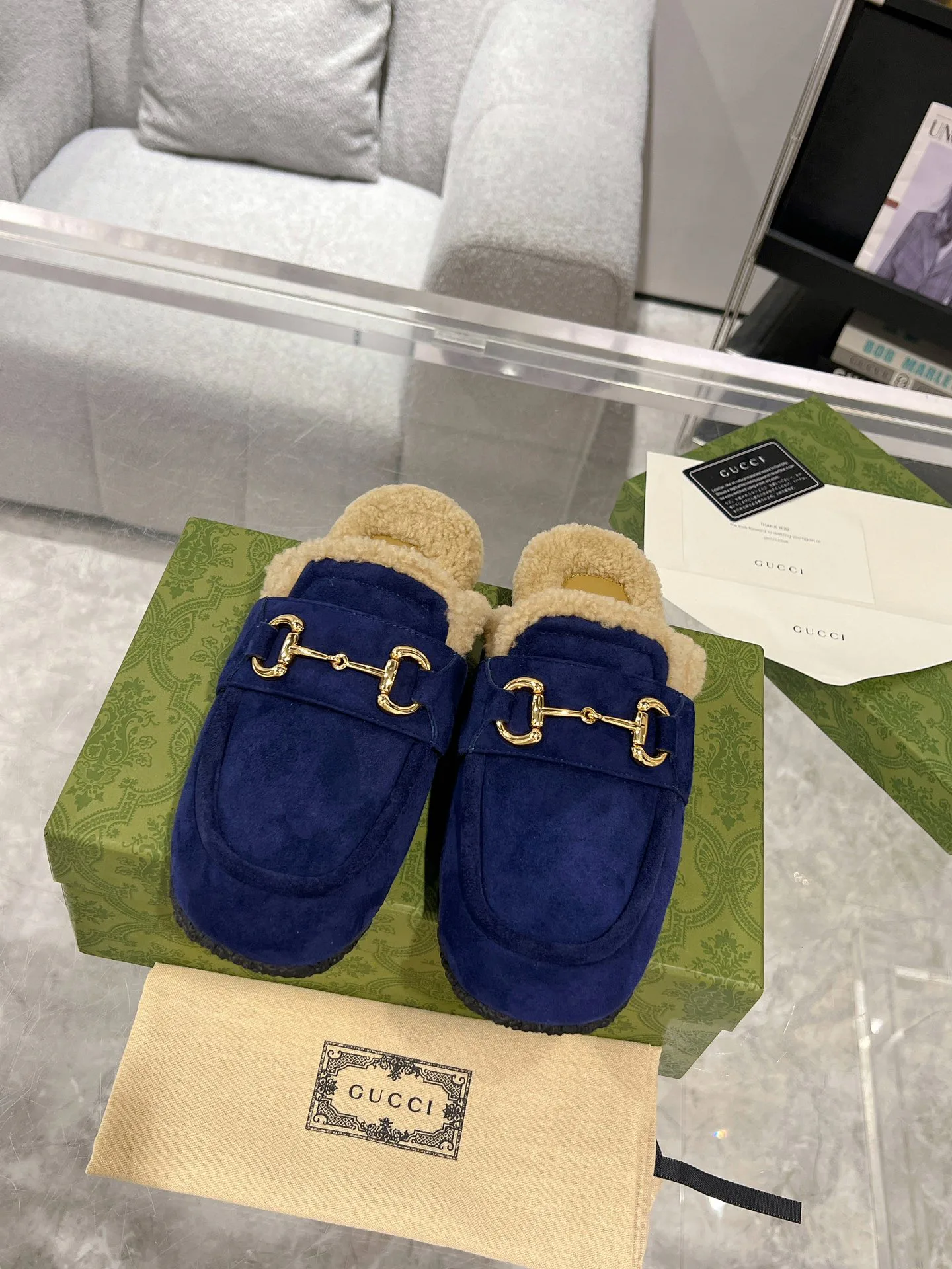 Сабо Женские Gucci 629948