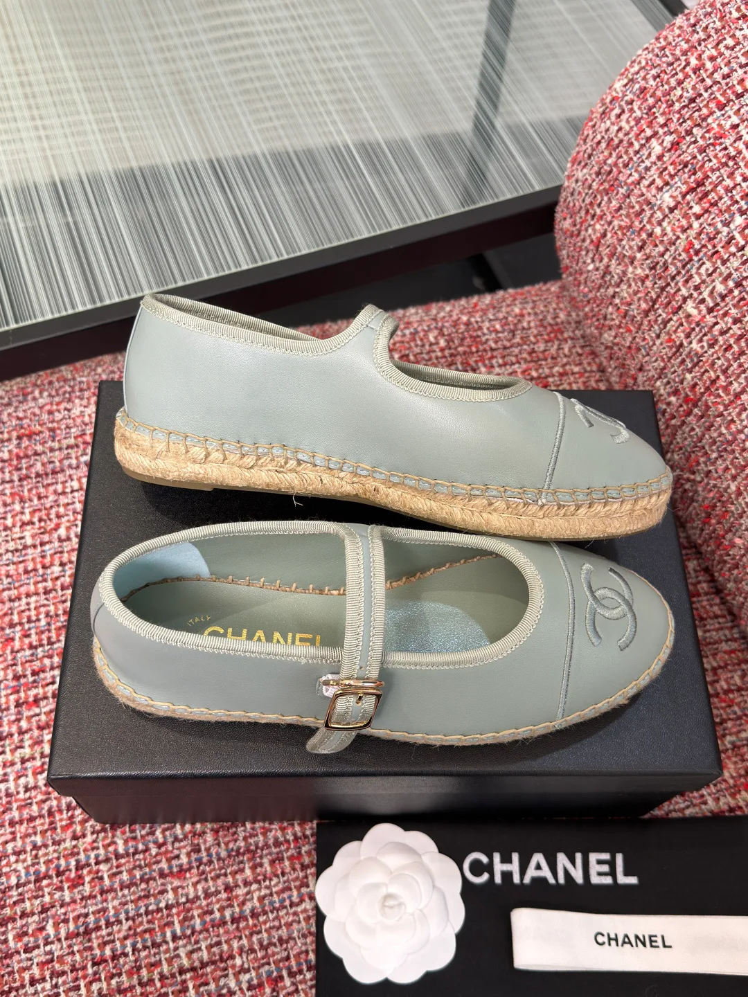 Туфли Женские Chanel 13359936