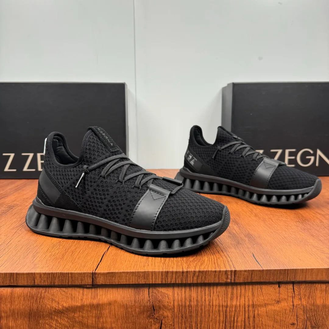 Кроссовки Мужские Zegna 5070679