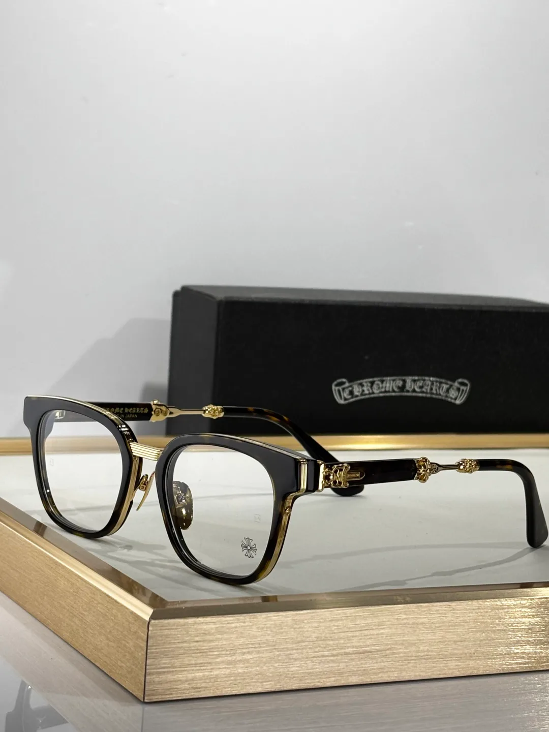 Очки Chrome Hearts 81692