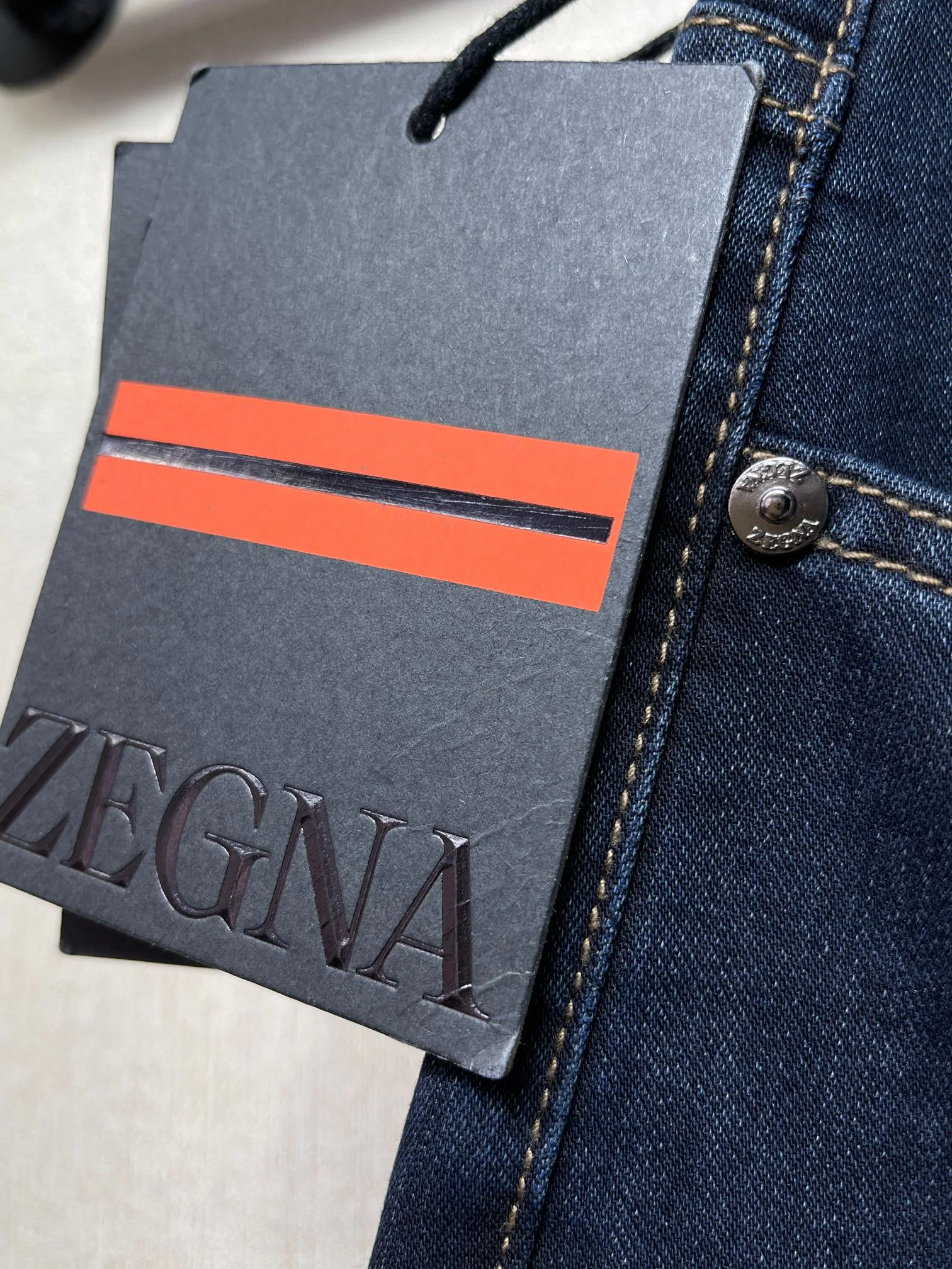 Джинсы Мужские Zegna 12551748