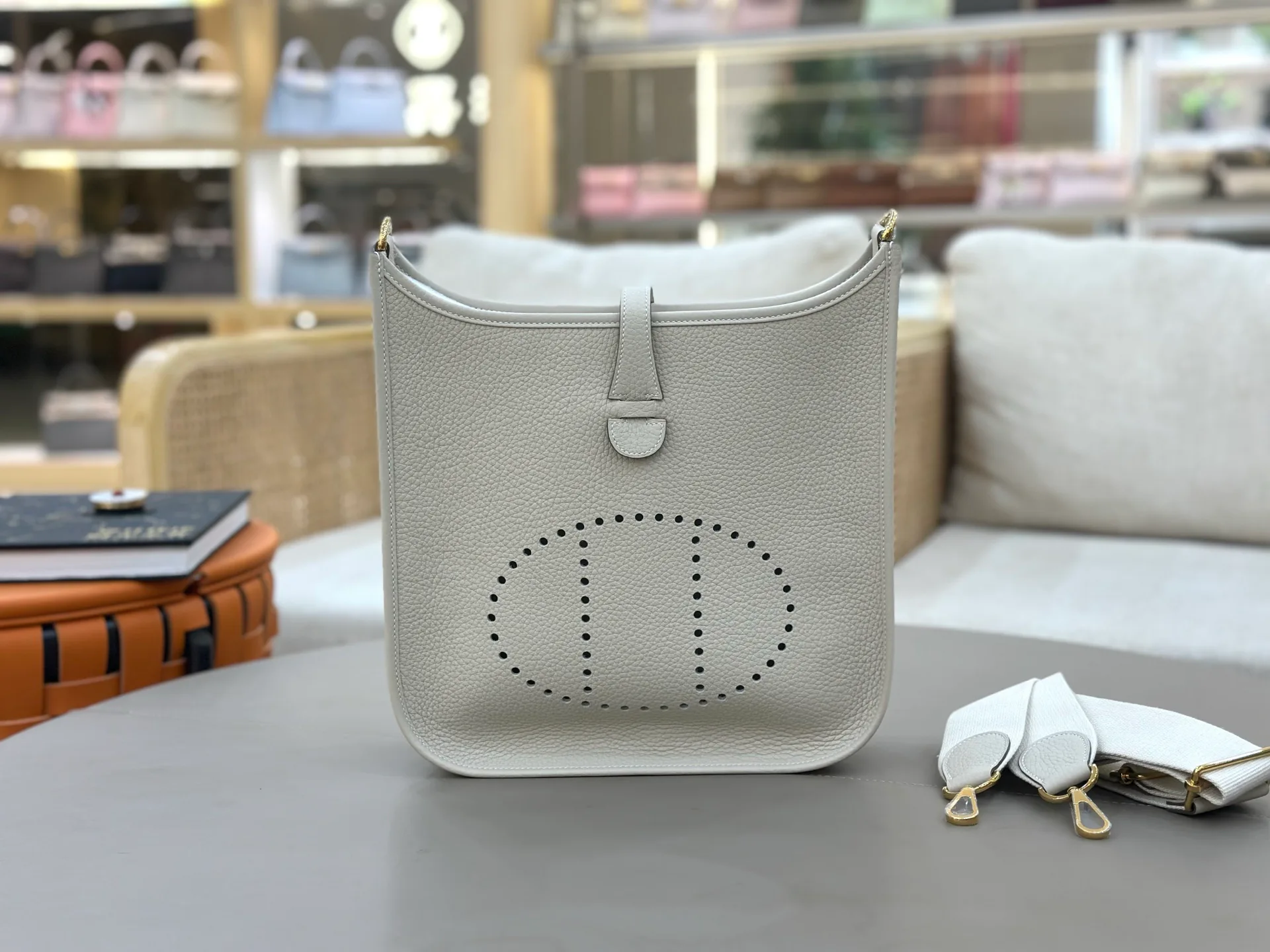 Сумки На Ремне Женские Hermes 6649347