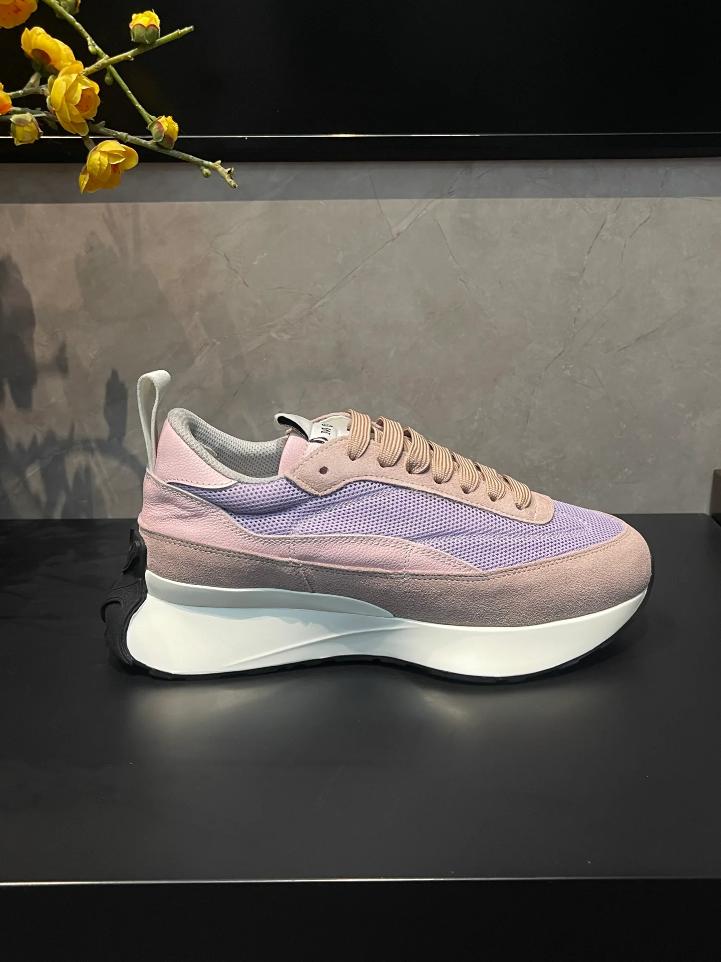 Кроссовки Женские Alexander Mcqueen 18465078