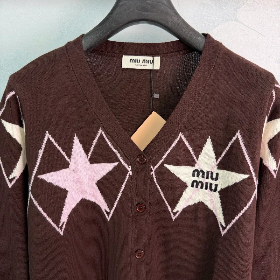 Джемперы И Свитеры Женские Miu Miu 19037839