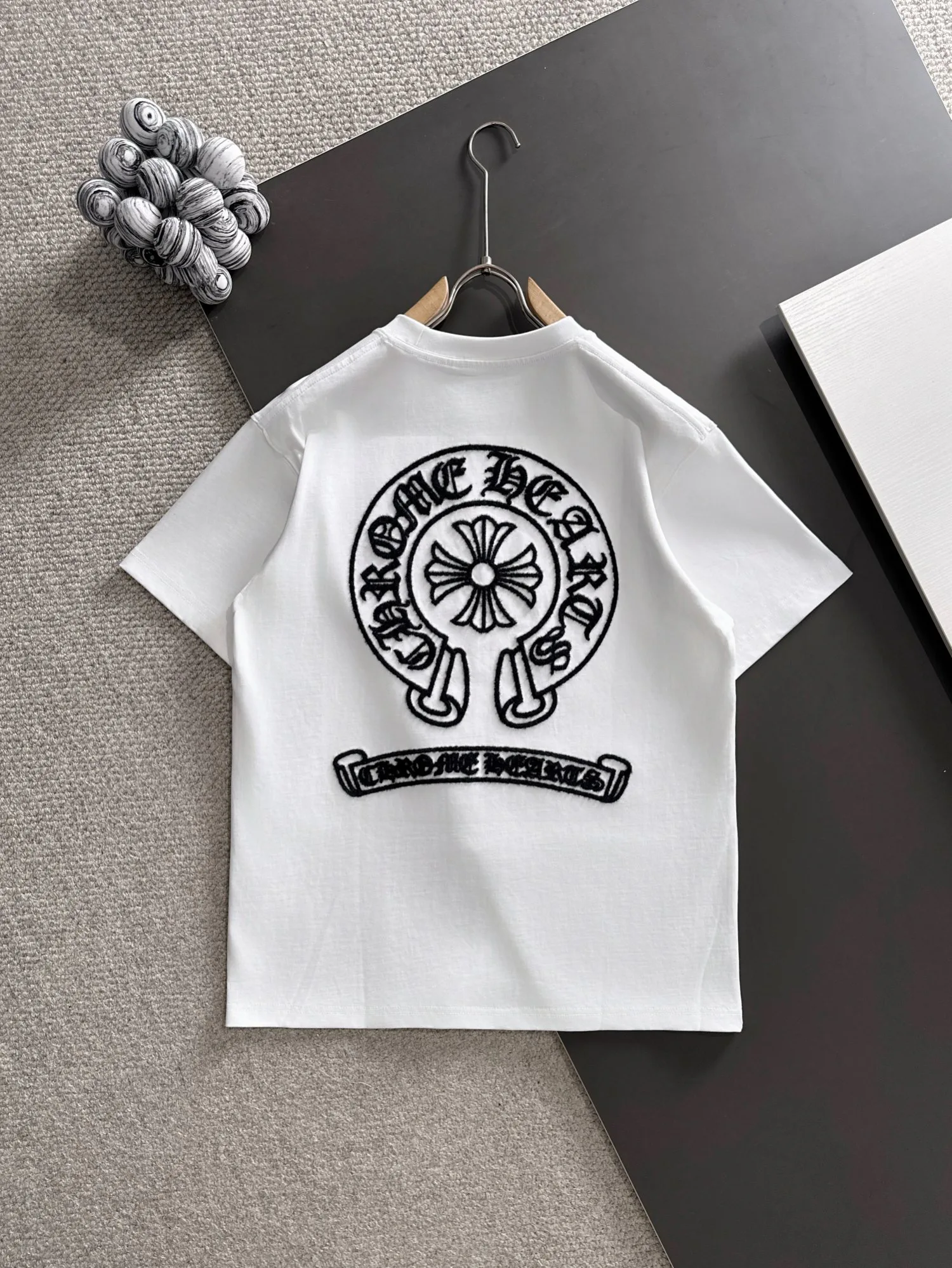 Футболки Мужские Chrome Hearts 11236127