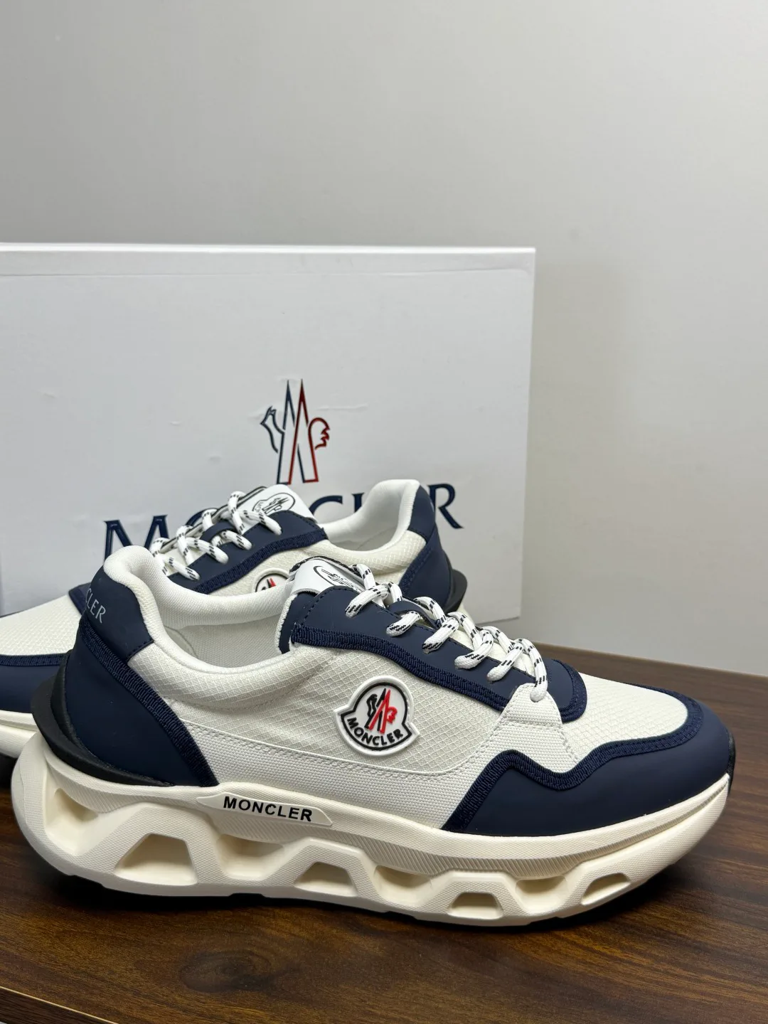 Кроссовки Мужские Moncler 19493228