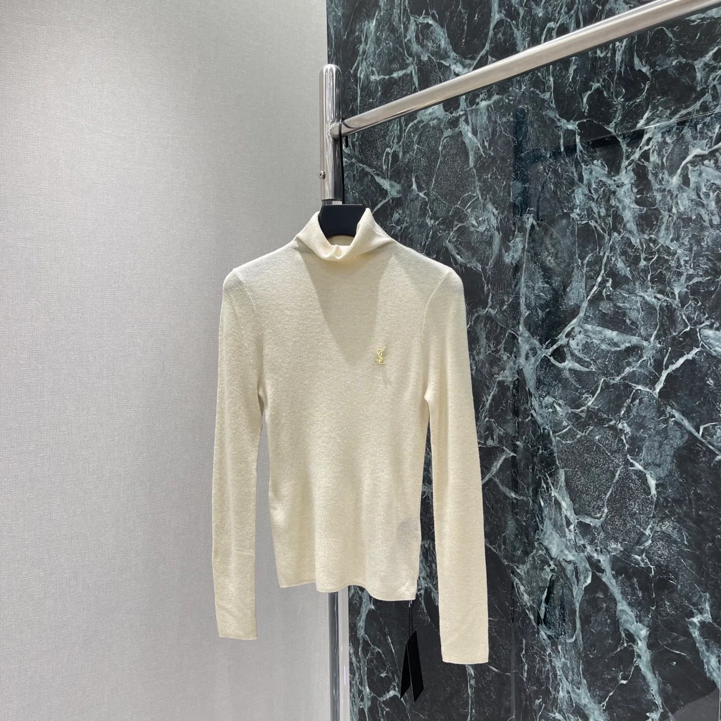Джемперы И Свитеры Женские Saint Laurent 18308236