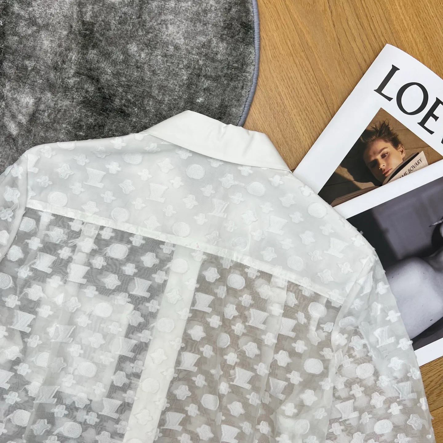 Рубашки Женские Louis Vuitton 11747313