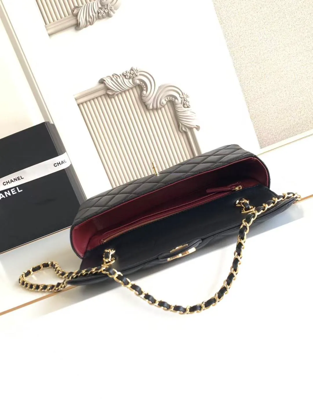 Классические Сумки Женские Chanel 18057796
