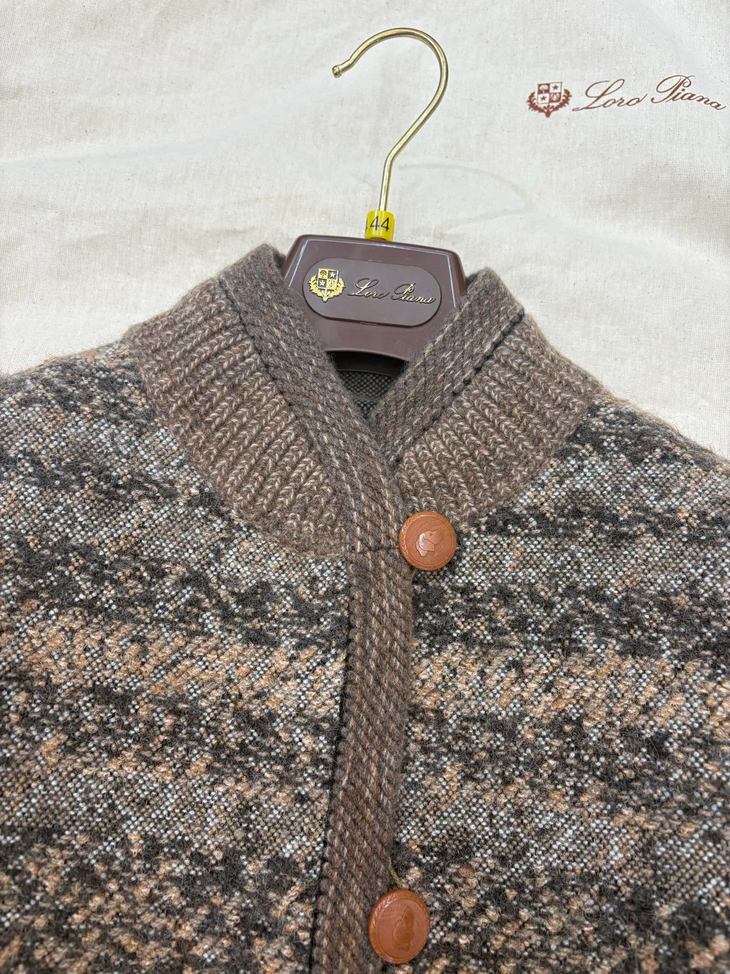 Куртки И Пуховики Женские Loro Piana 699655