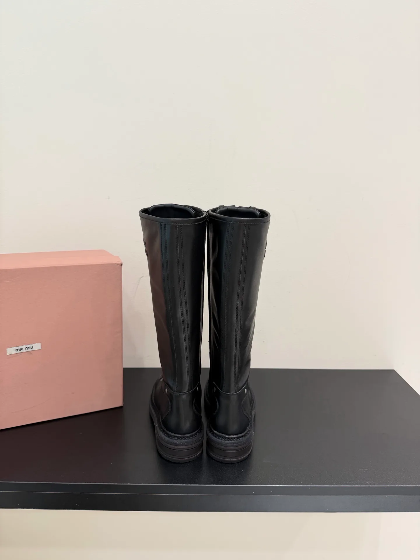 Сапоги Женские Miu Miu 18363616