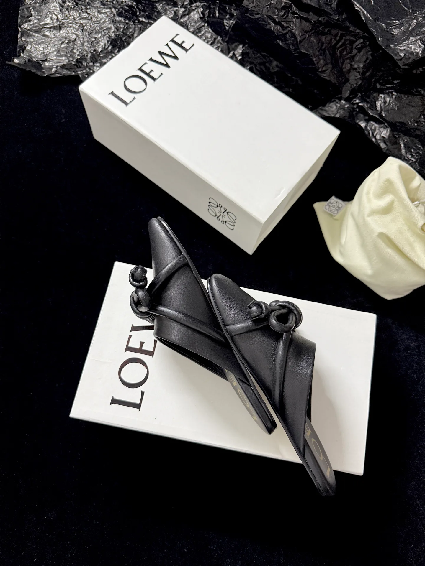 Мюли И Сабо Женские Loewe 11531016