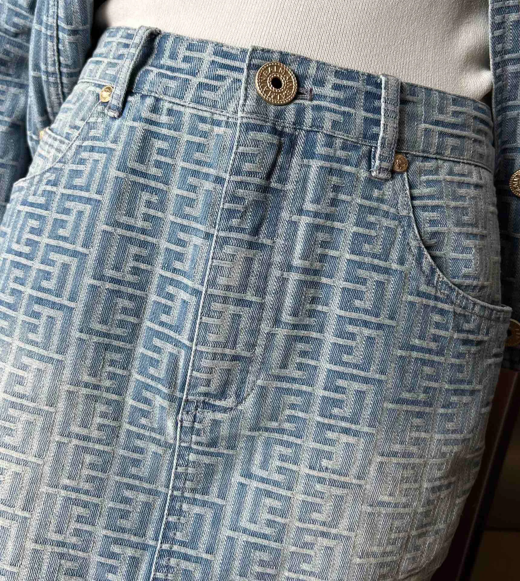 Юбки Женские Balmain 737372