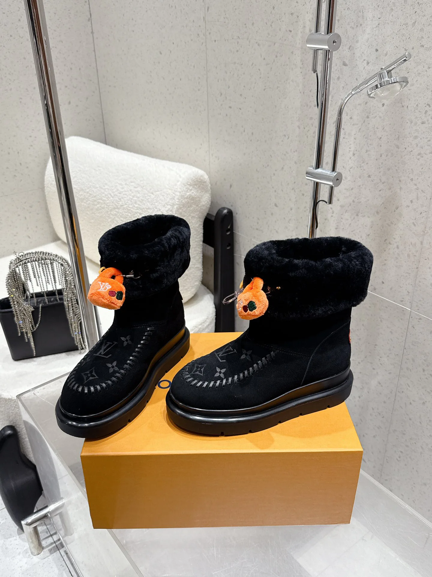 Угги Женские Louis Vuitton 914344